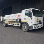ADR Fuels mobile tanker for on-site fuel delivery
